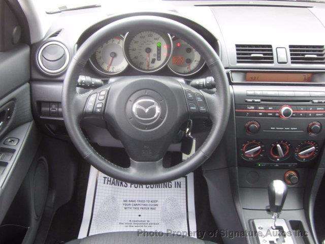 2008 Mazda Mazda3 S Sport